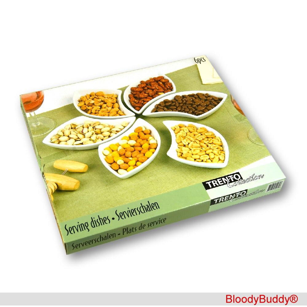 TreuePr&auml;sent Servierschalen Set