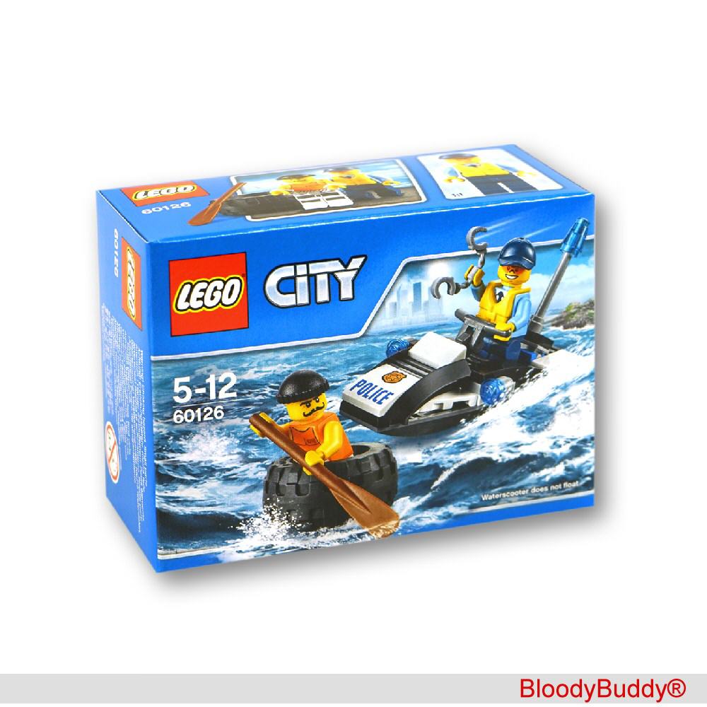 TreuePr&auml;sent LEGO City Police