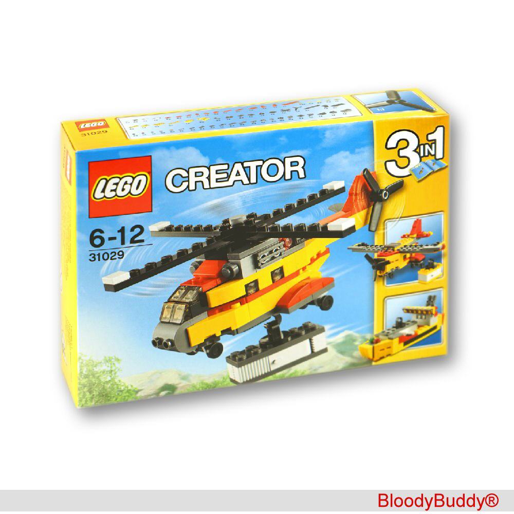 TreuePr&auml;sent Lego Creator 3in1
