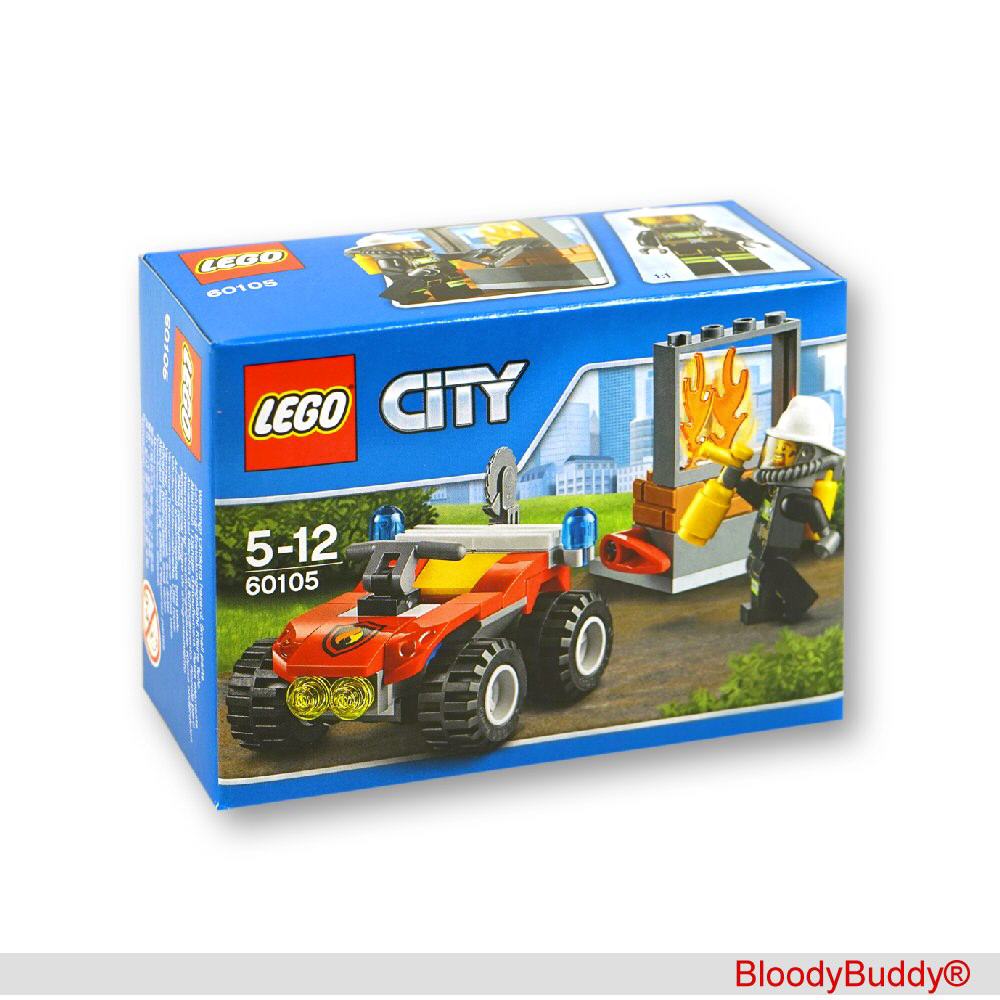 TreuePr&auml;sent LEGO City Feuerwehr