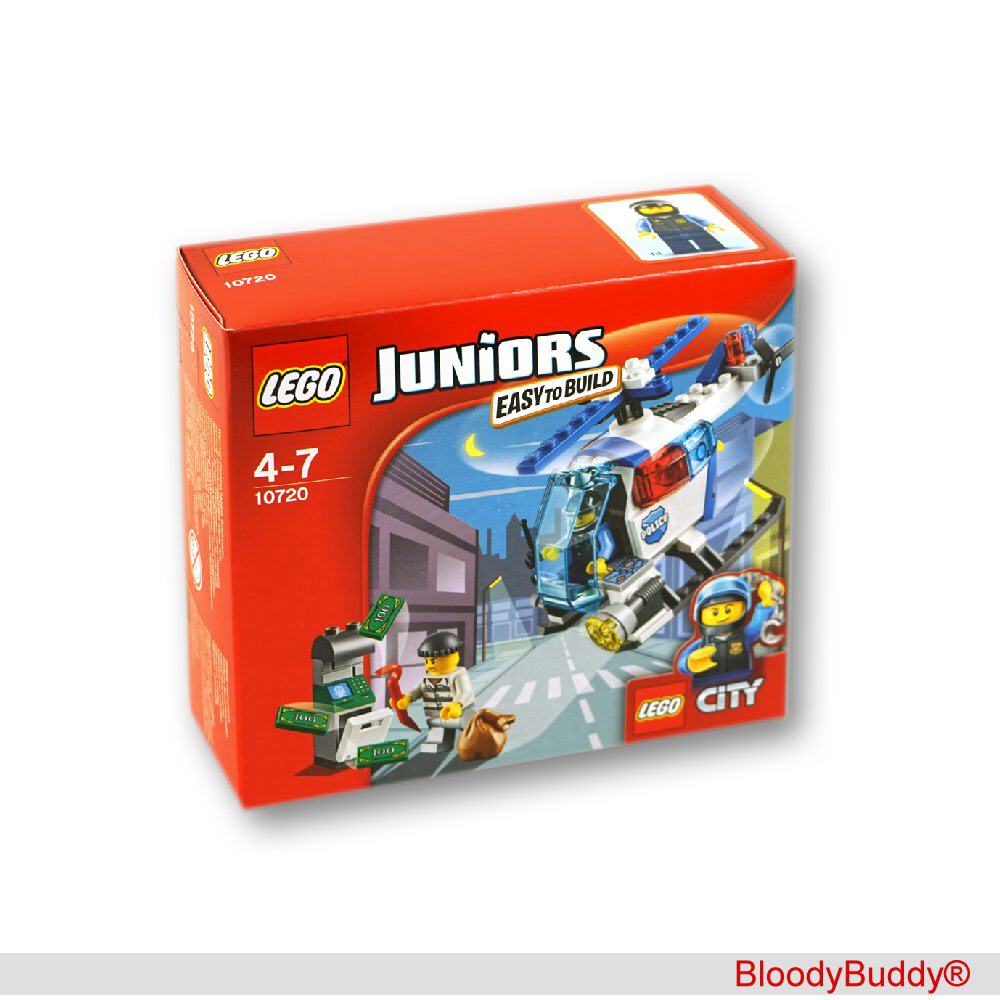 TreuePr&auml;sent Lego Juniors Easy to Build