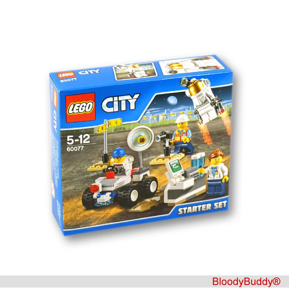 TreuePr&auml;sent Lego City Starter-Set
