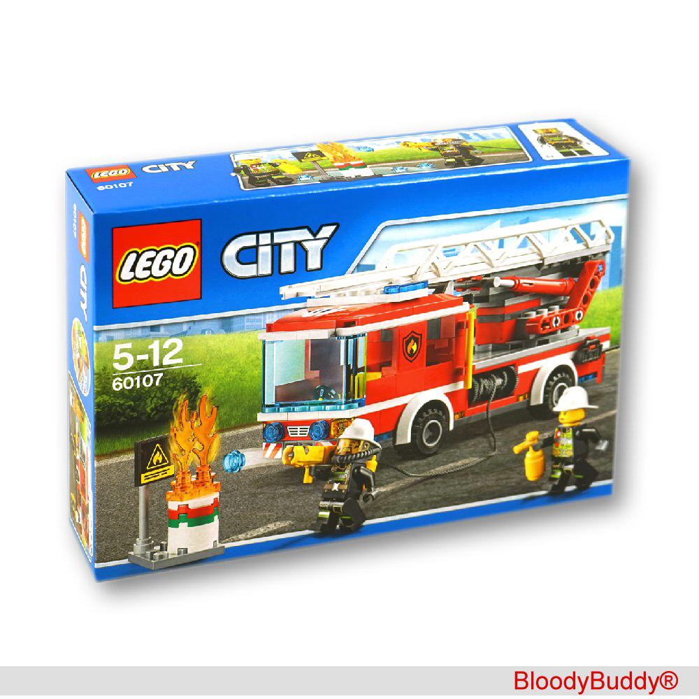 TreuePr&auml;sent Lego City Feuerwehr