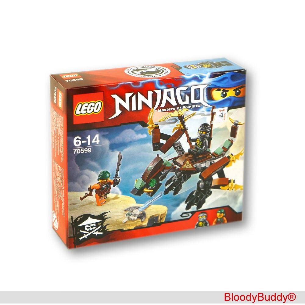 TreuePr&auml;sent Lego Ninjago