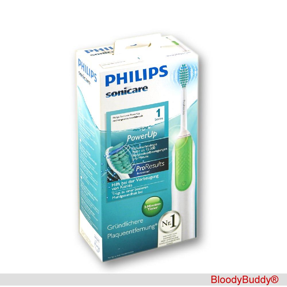 TreuePr&auml;sent Ultraschall-Zahnb&uuml;rste