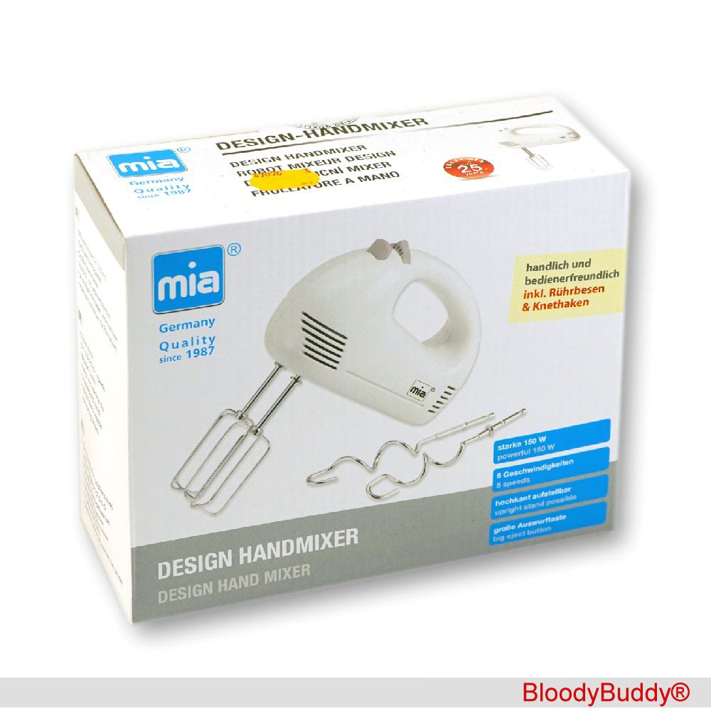 TreuePr&auml;sent Handmixer