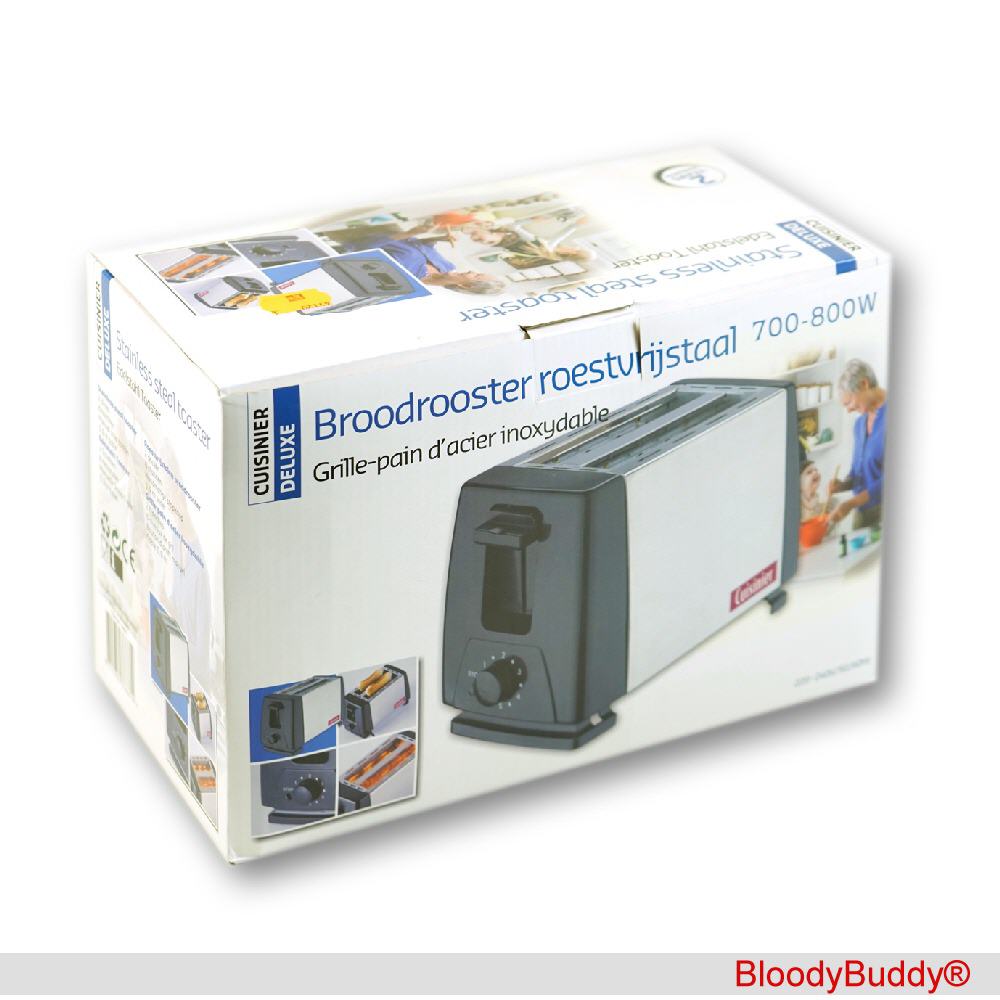 TreuePr&auml;sent Toaster