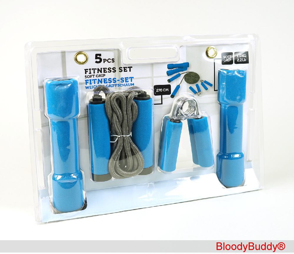 TreuePr&auml;sent Fitness-Set