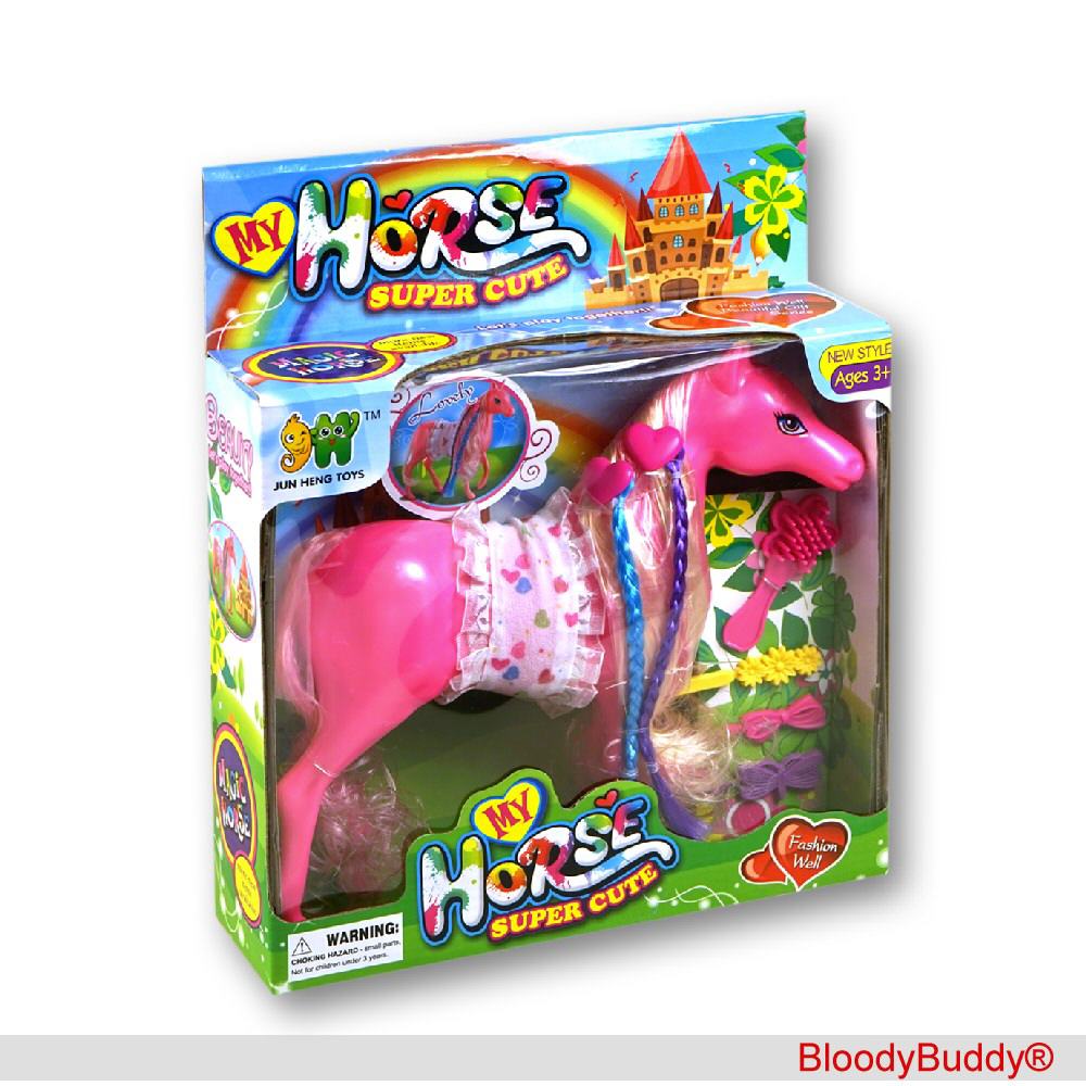 TreuePr&auml;sent Spielzeug Pony