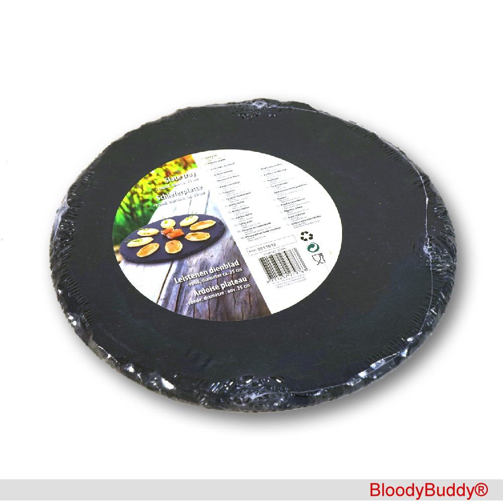 TreuePr&auml;sent Schiefer-Platte