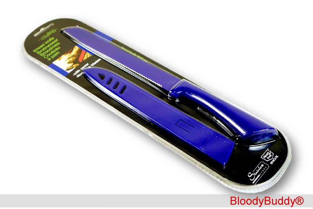 TreuePr&auml;sent Brotmesser