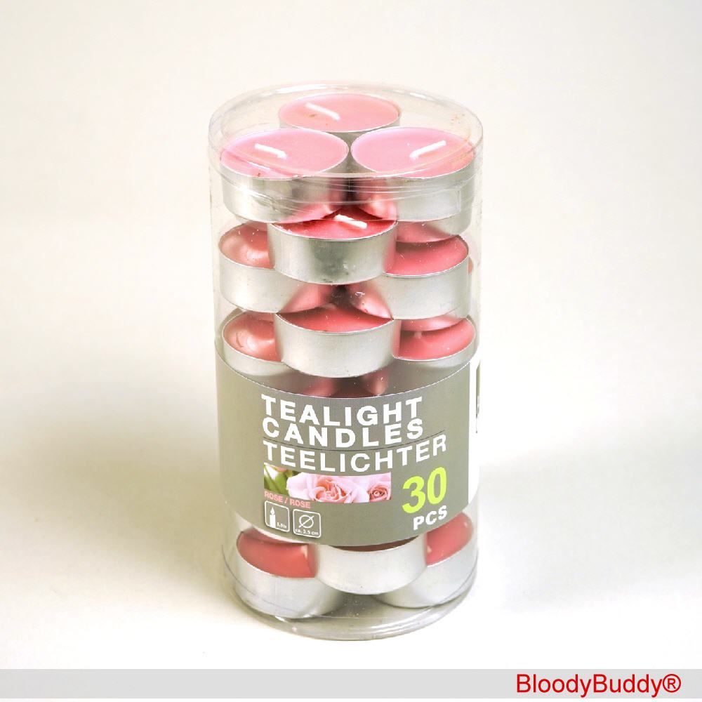 TreuePr&auml;sent Teelichter