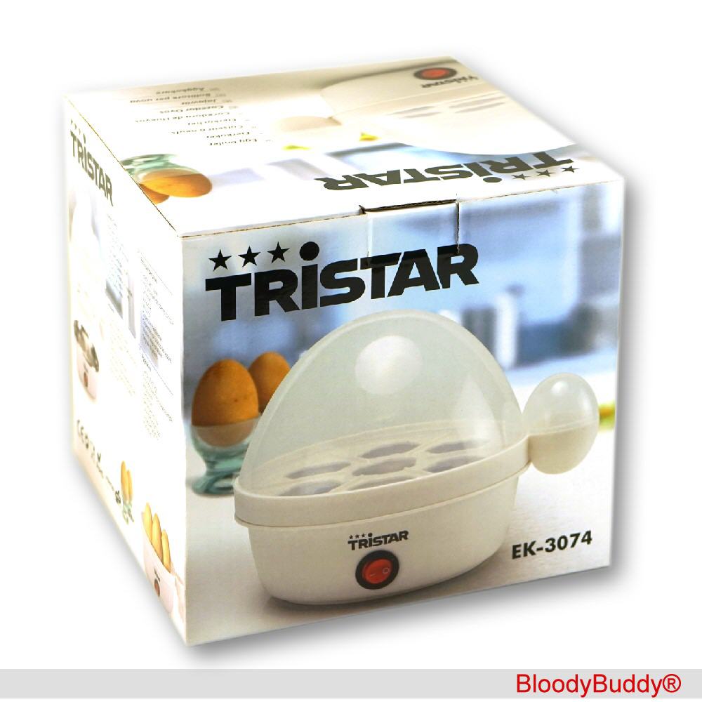 TreuePr&auml;sent Eierkocher wei&szlig;