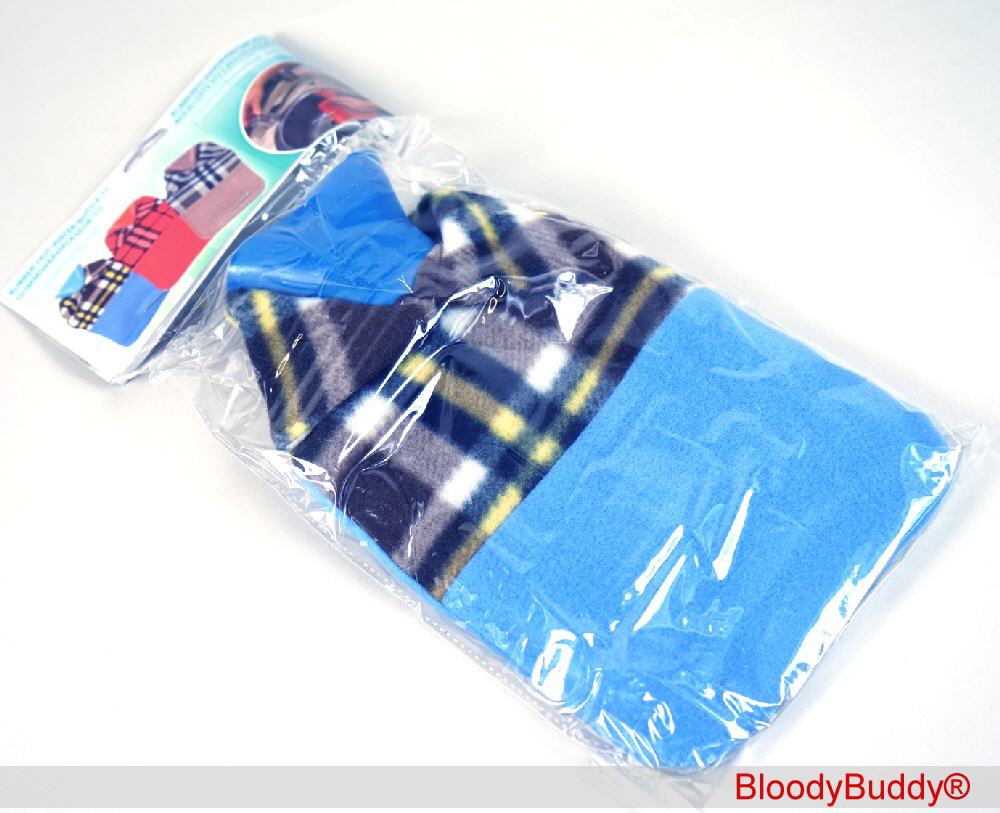 TreuePr&auml;sent W&auml;rmflasche klein