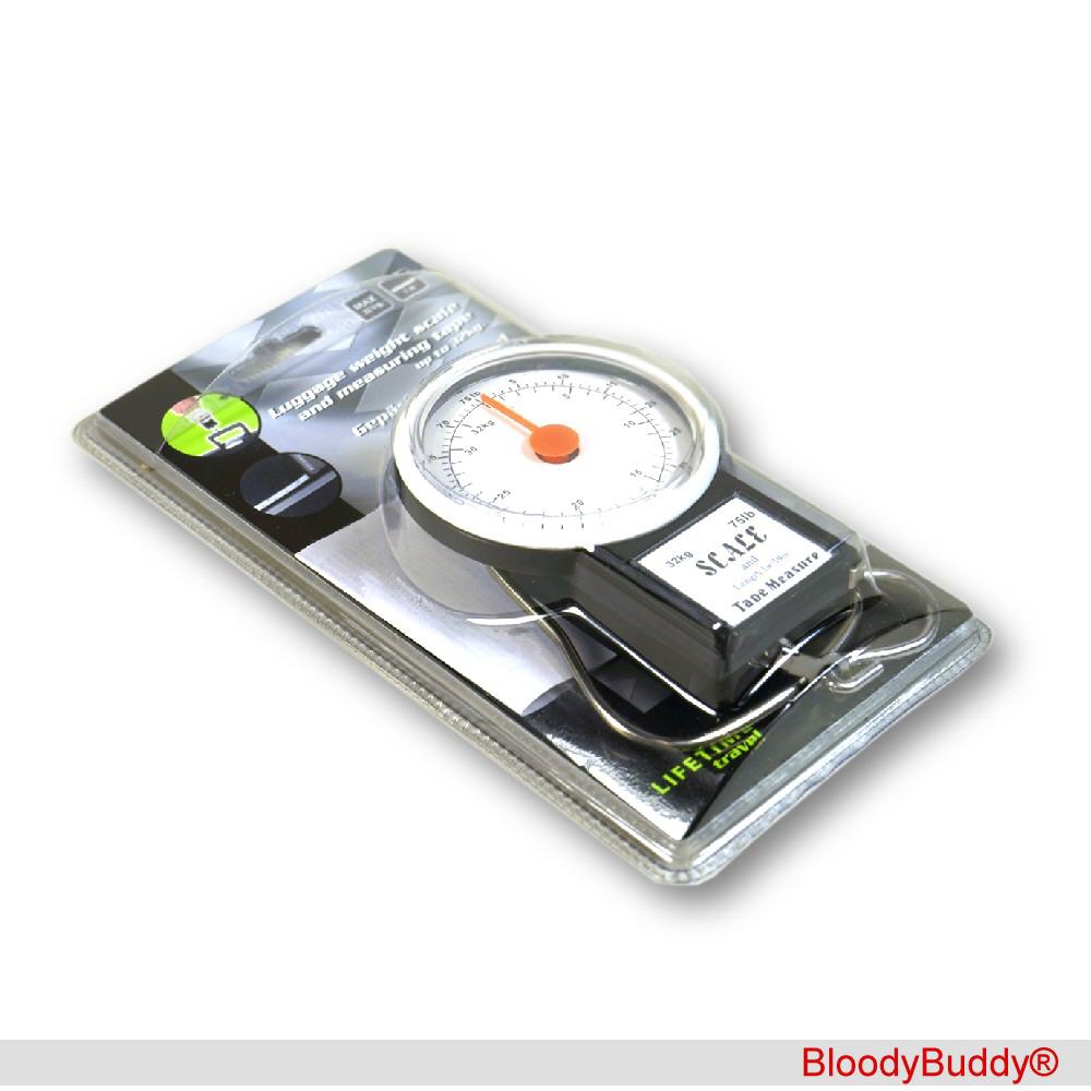 TreuePr&auml;sent Kofferwaage