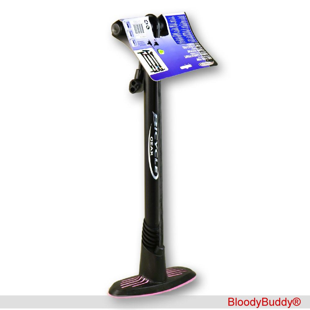 TreuePr&auml;sent Stand-Luftpumpe