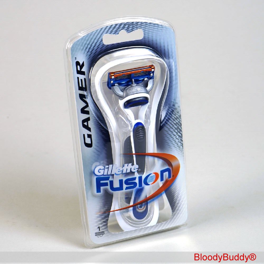TreuePr&auml;sent Gillette Fusion Rasierer