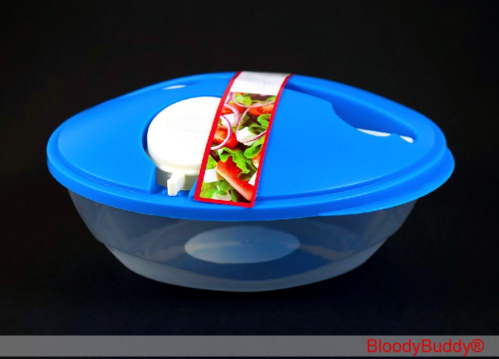 TreuePr&auml;sent Brotzeit-Salatbox