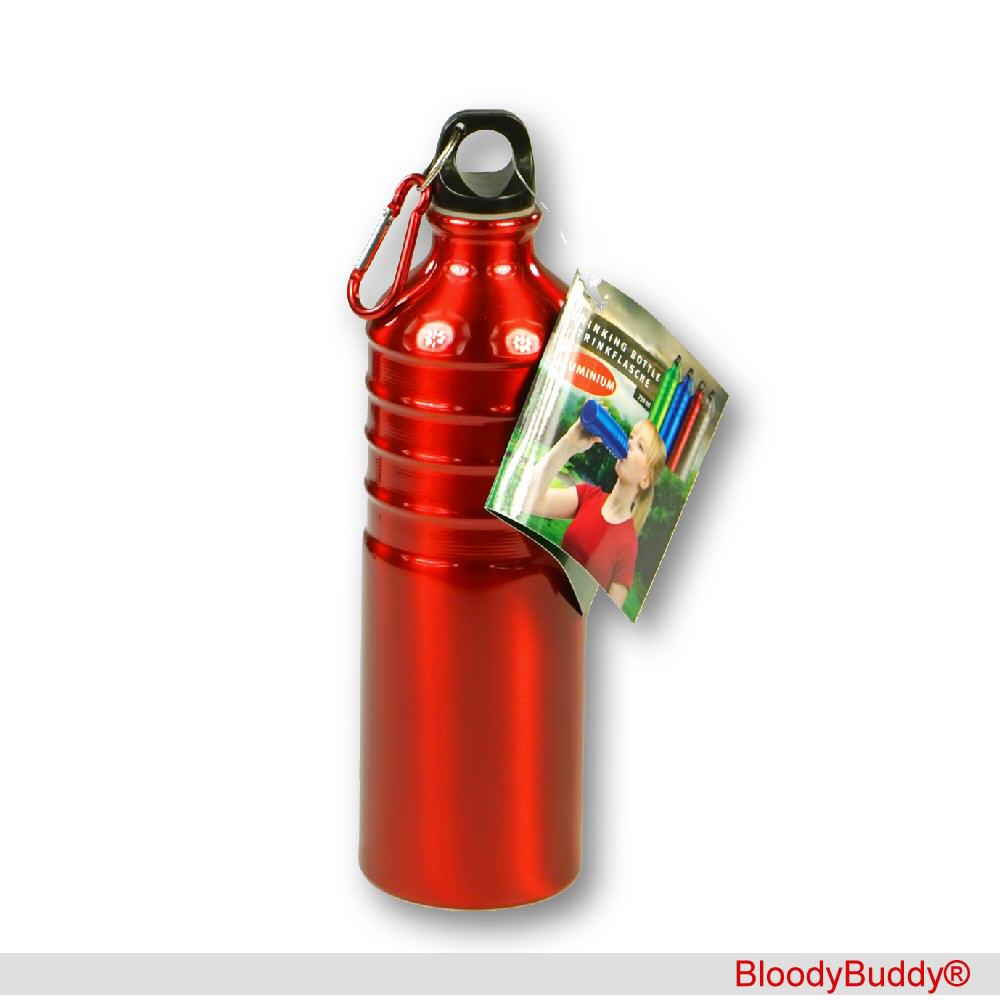 Alu-Trinkflasche