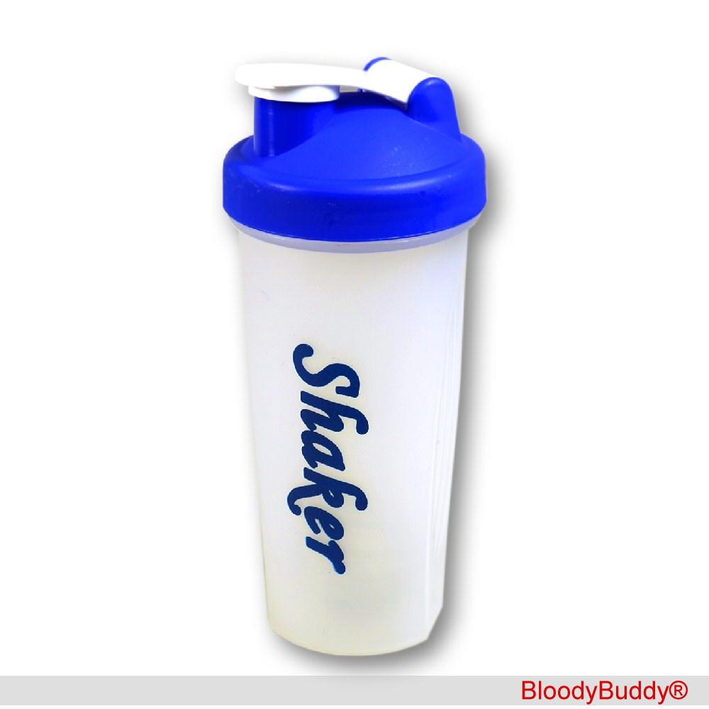 TreuePr&auml;sent Shaker mit Mixkugel
