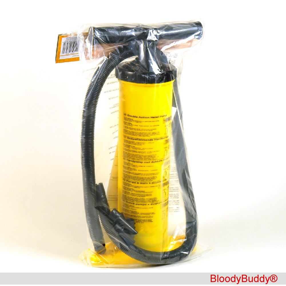 TreuePr&auml;sent Stand-Luftpumpe