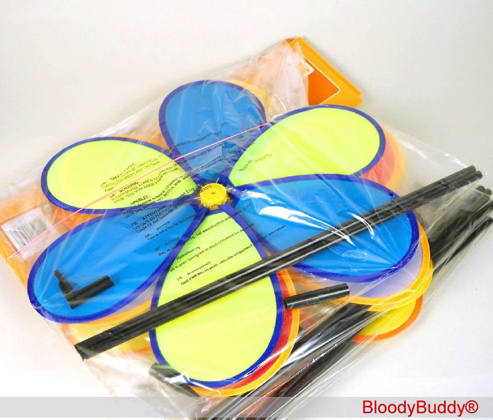 TreuePr&auml;sent Windrad gro&szlig;