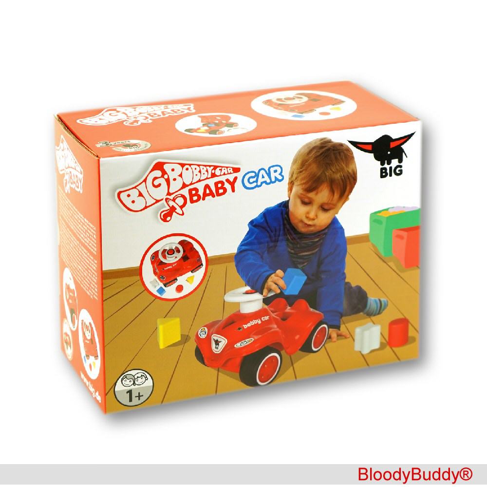TreuePr&auml;sent Bobby-Car Baby