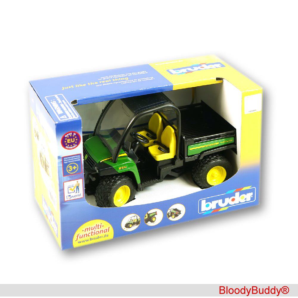 TreuePr&auml;sent Spielzeug Jeep