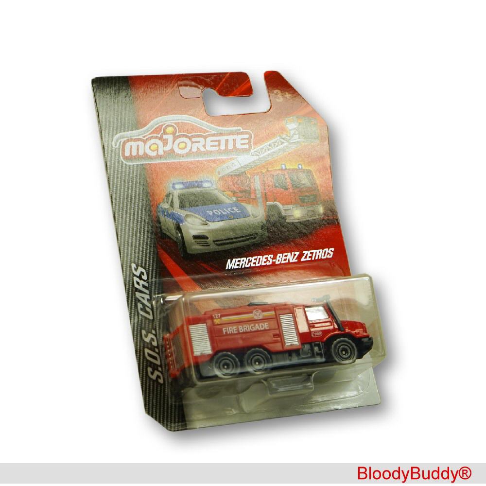 TreuePr&auml;sent Rettung-Fahrzeuge