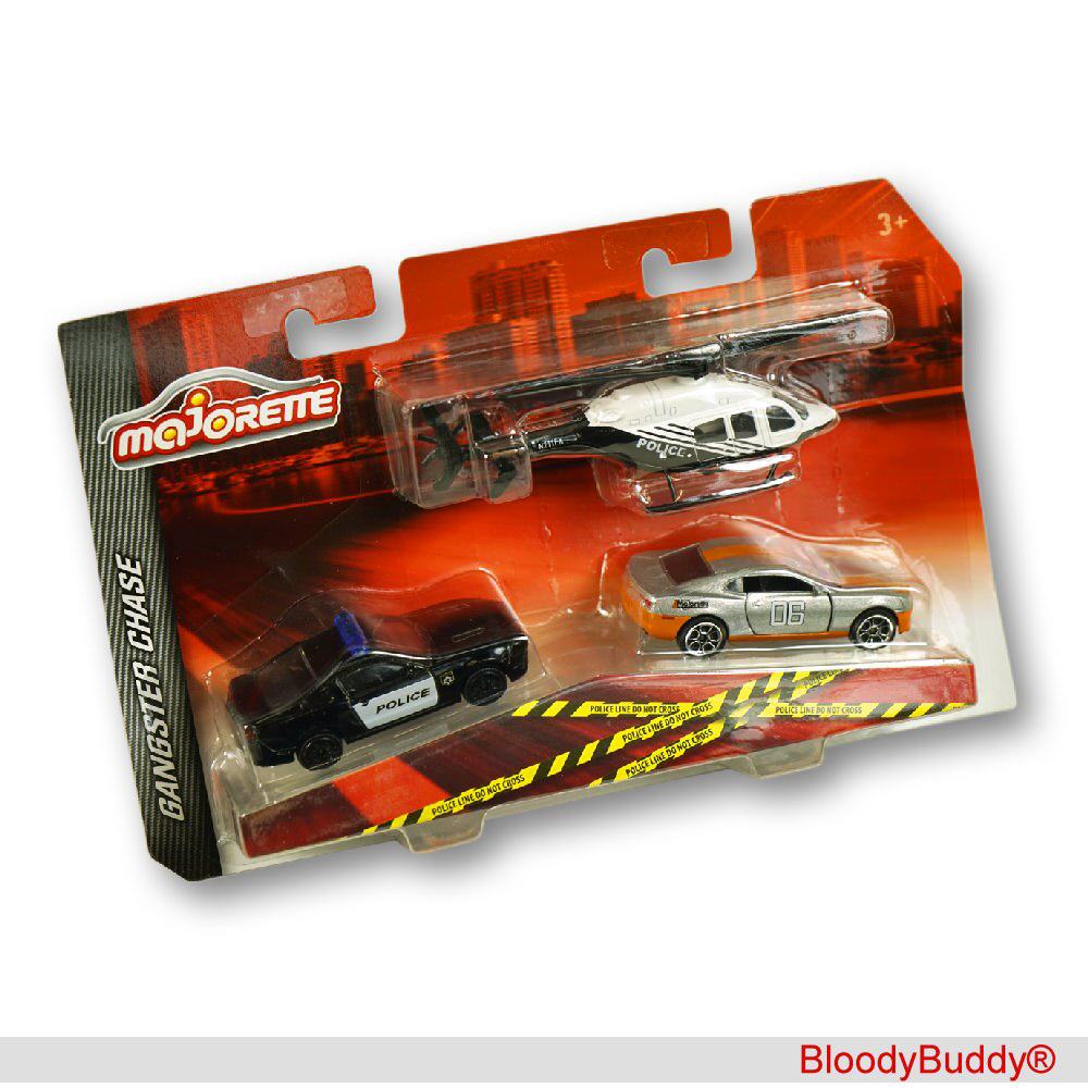 TreuePr&auml;sent Gangster Chase Set