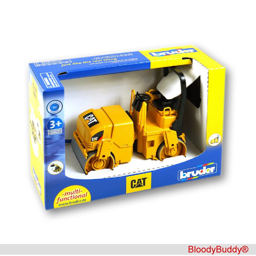 TreuePr&auml;sent Walzenfahrzeug