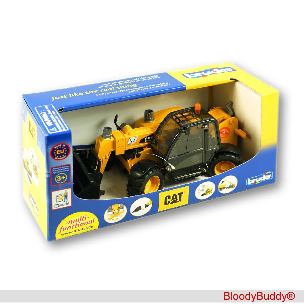 TreuePr&auml;sent Spielzeug-Bagger