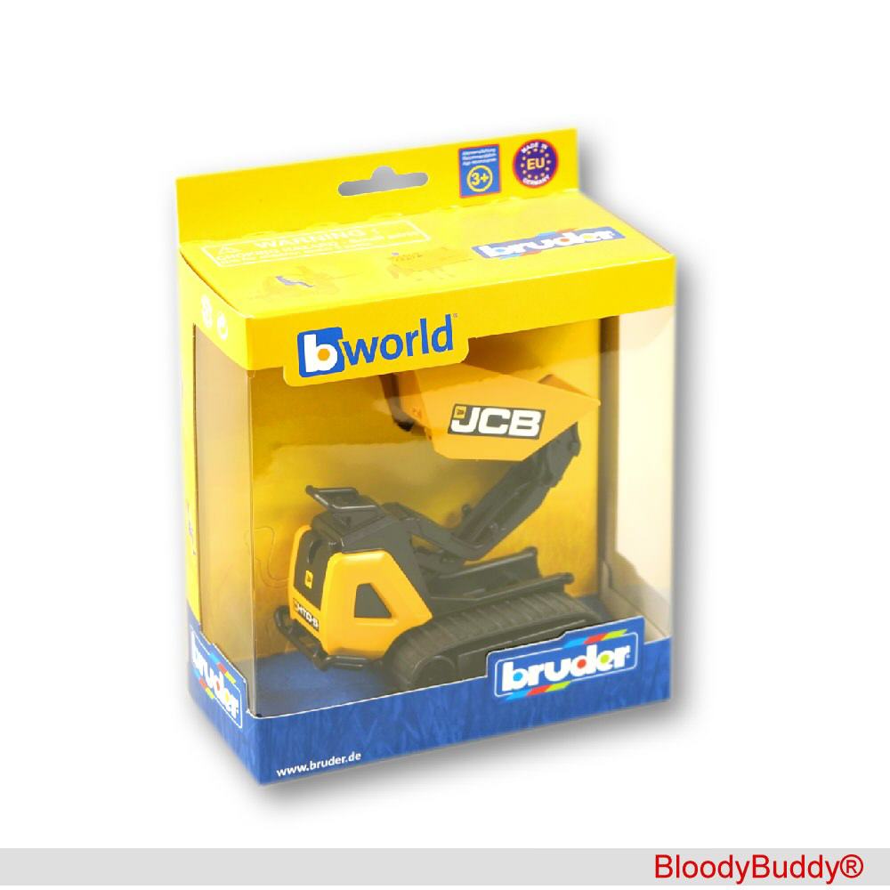 TreuePr&auml;sent Mini Bagger