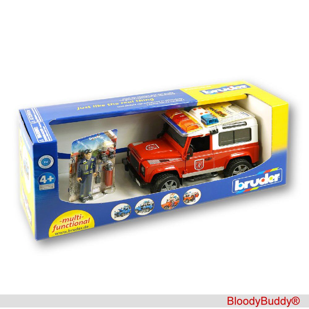 TreuePr&auml;sent Spielzeugauto Feuerwehr