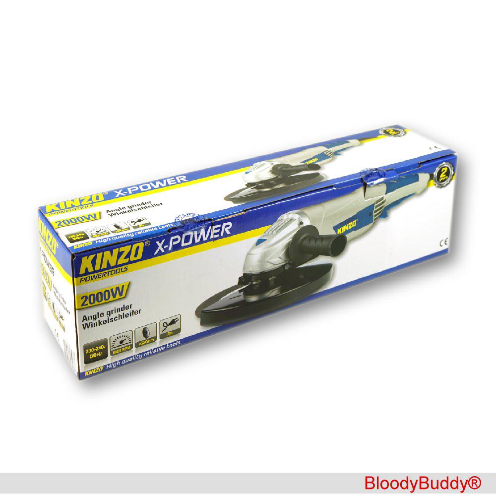 TreuePr&auml;sent Winkelschleifer