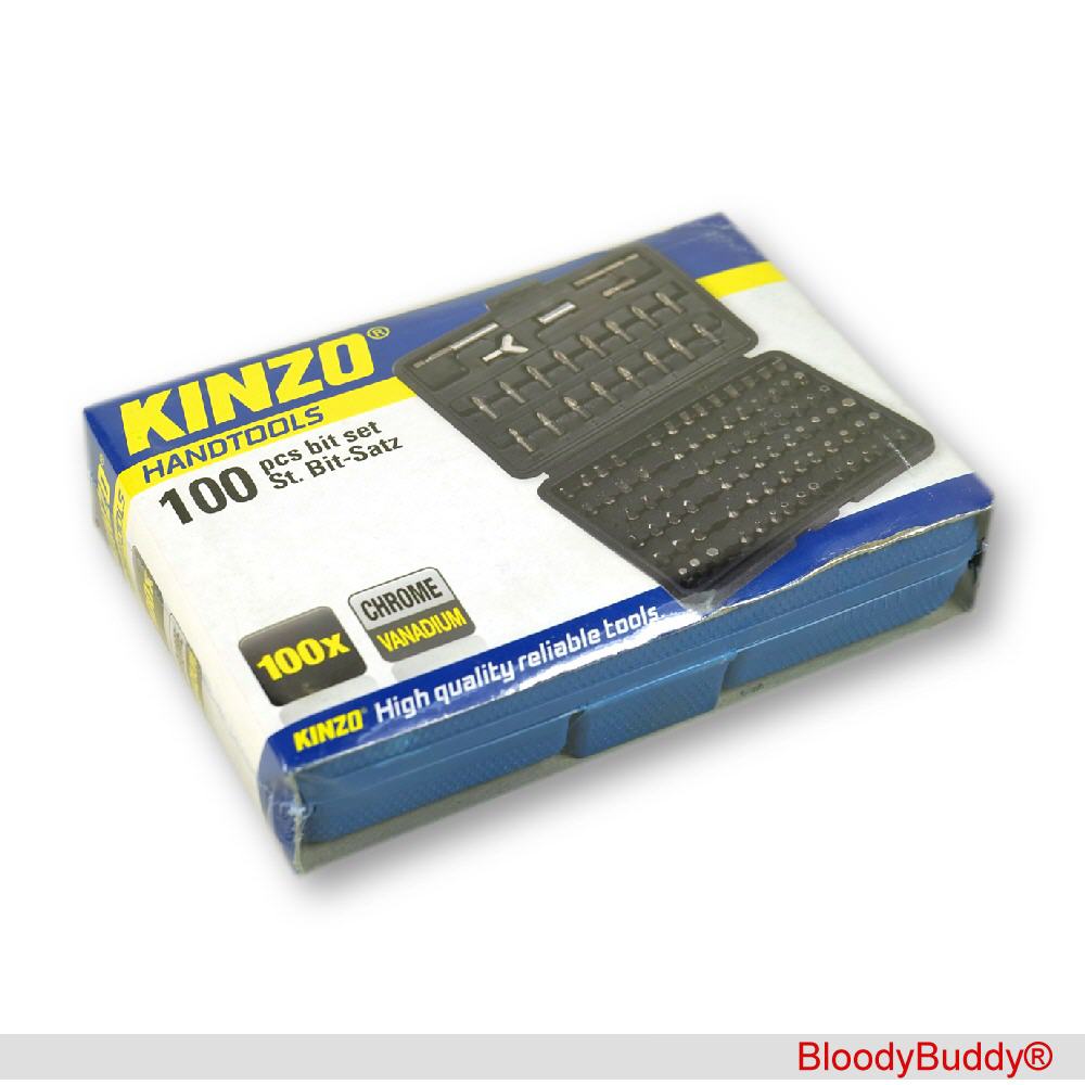 TreuePr&auml;sent Steckschl&uuml;sselsatz 100 Teile