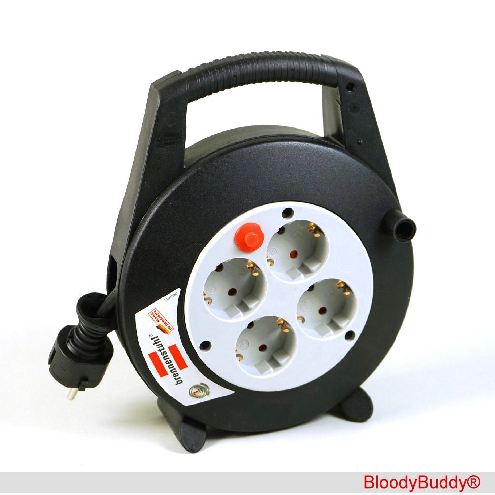 TreuePr&auml;sent Kabeltrommel