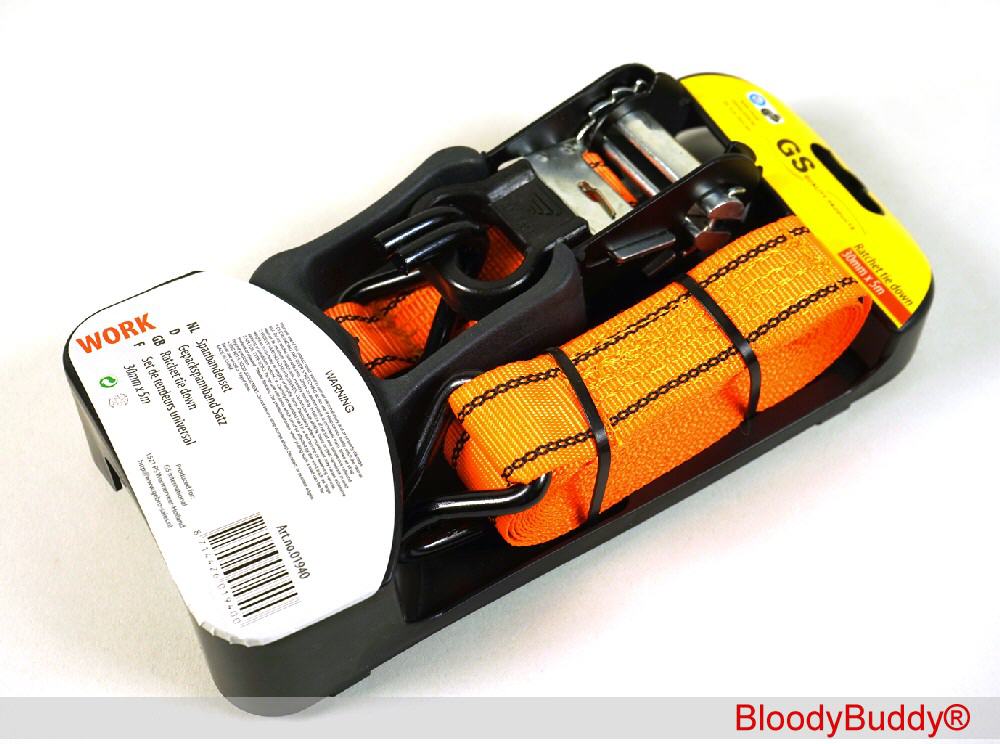 TreuePr&auml;sent Spannb&auml;nder-Set