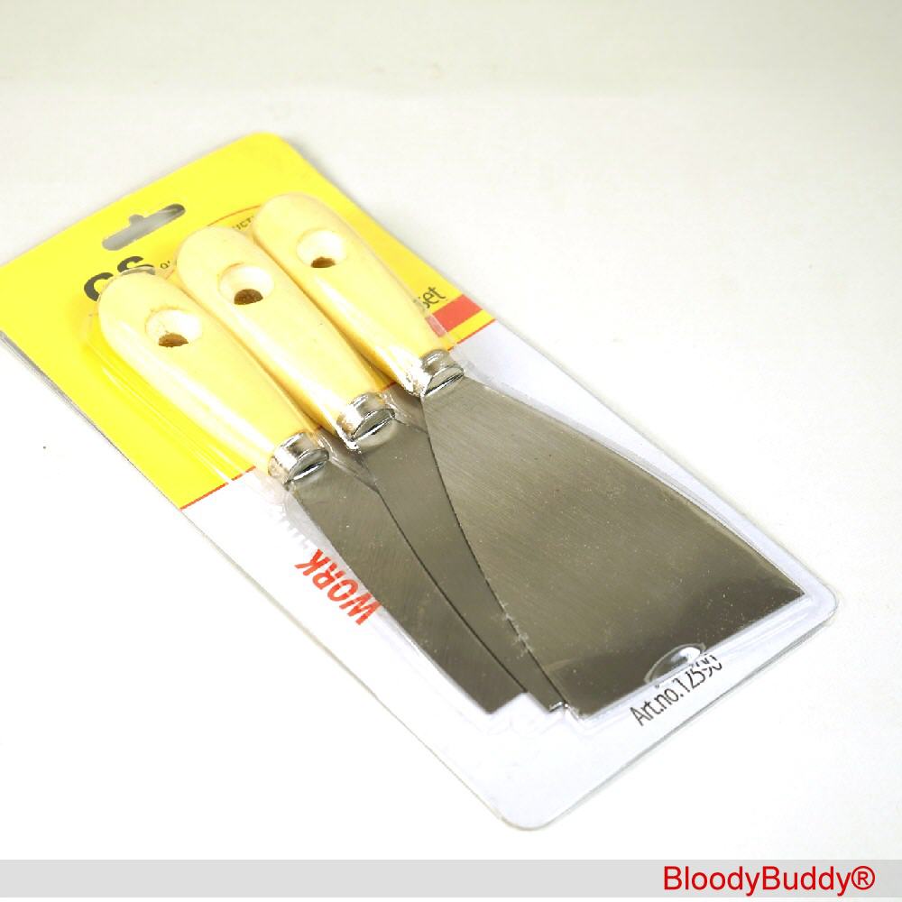 TreuePr&auml;sent Spachtel-Set