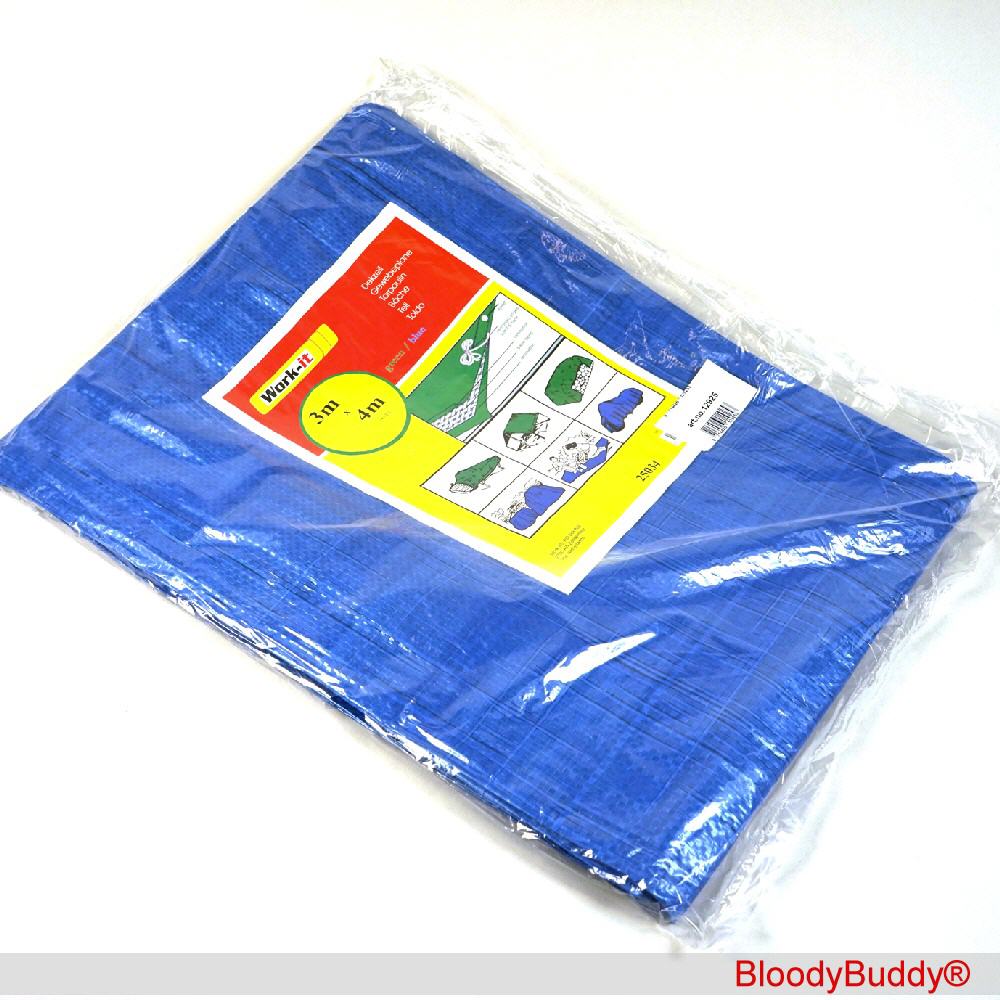 TreuePr&auml;sent Gewebeplane