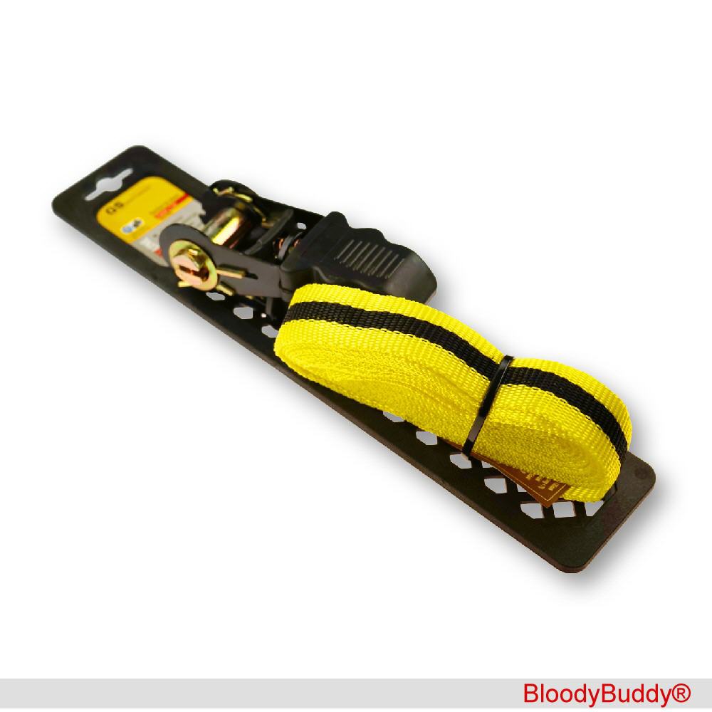 Spanngurt mit Ratsche