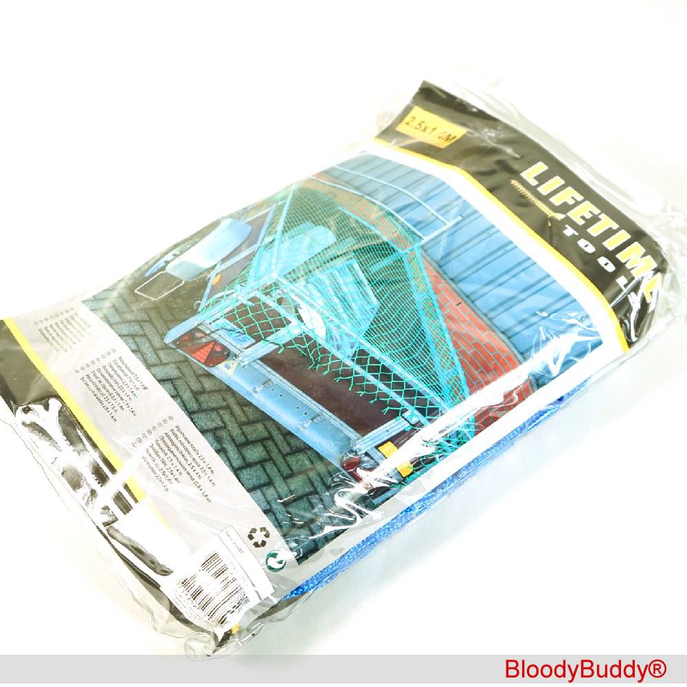 TreuePr&auml;sent Abdecknetz