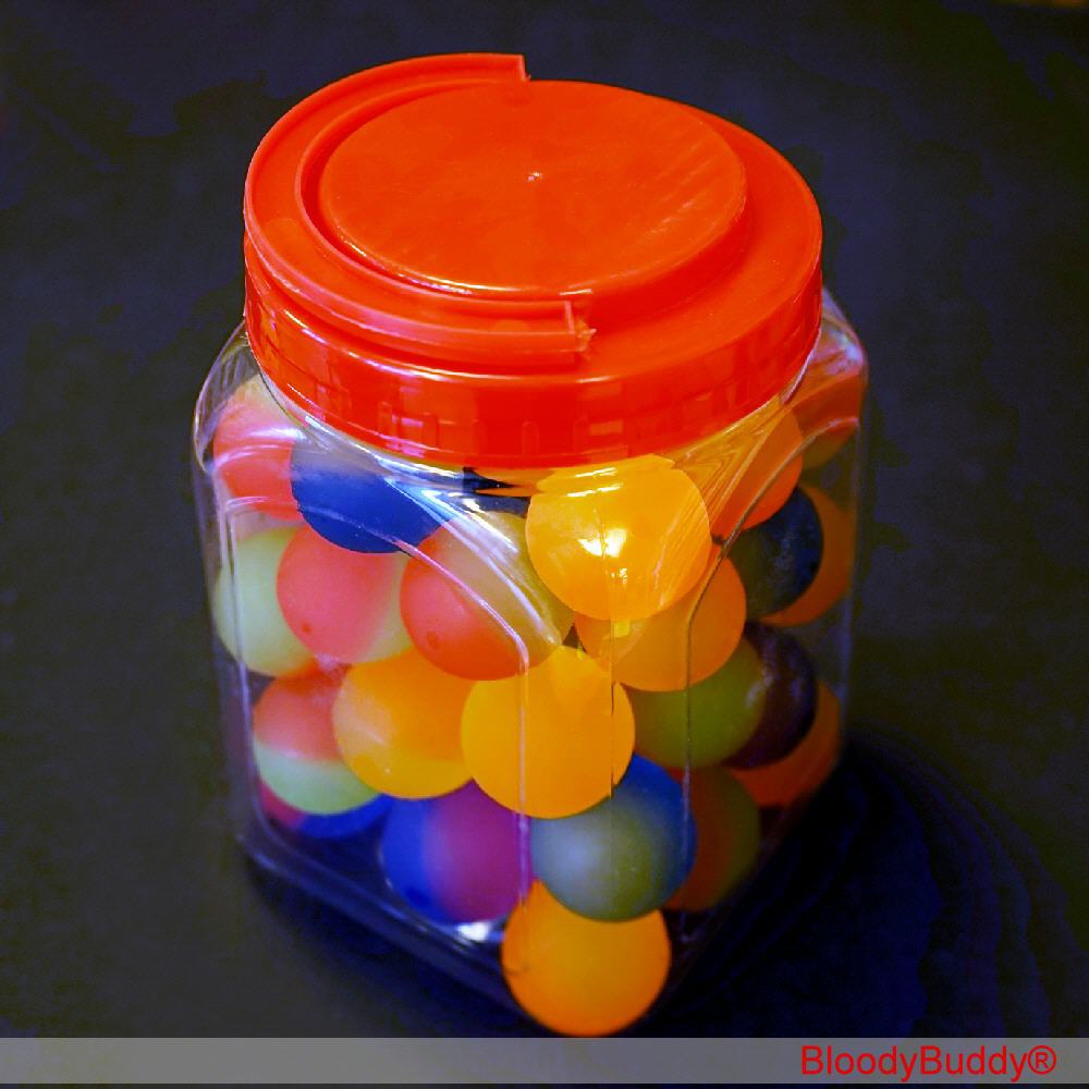 TreuePr&auml;sent Flummi gefrostet