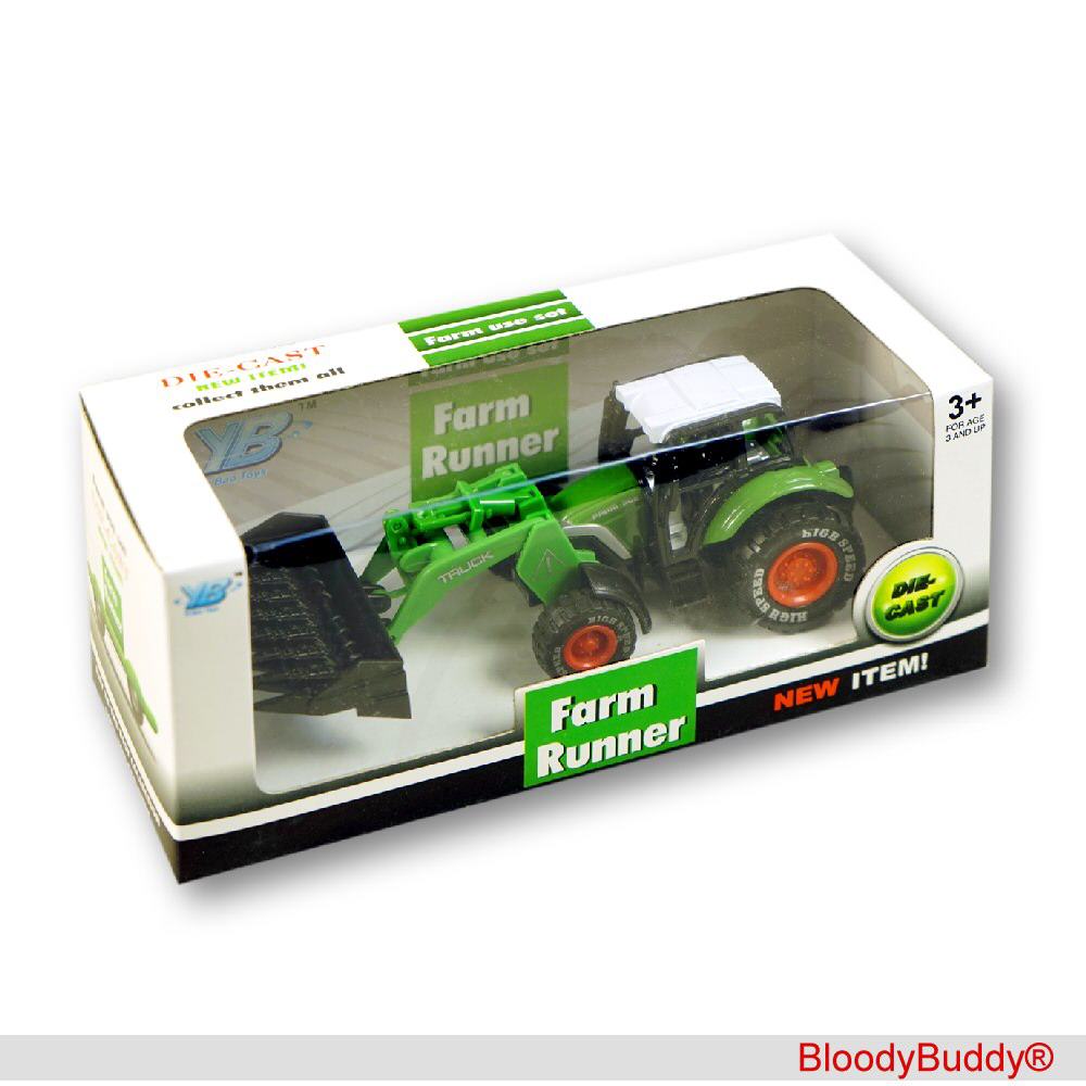 TreuePr&auml;sent Modellfahrzeug Farm-Runner