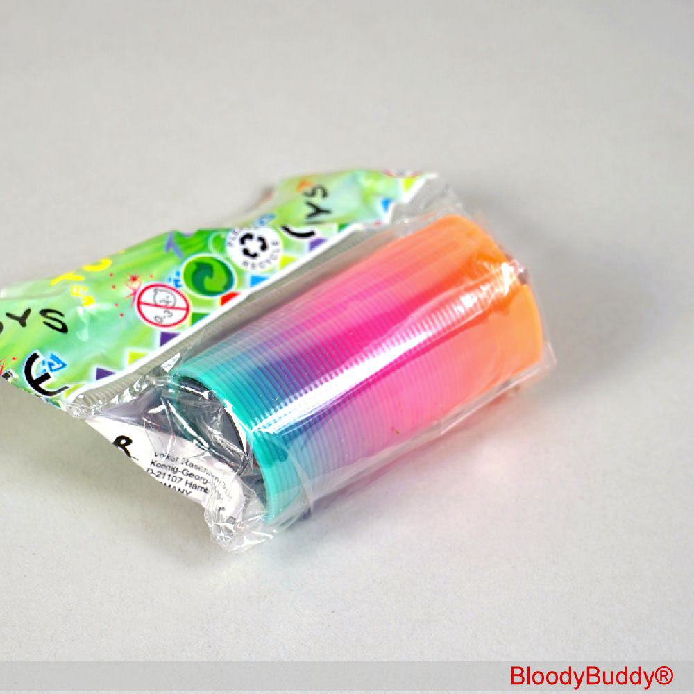 TreuePr&auml;sent Magic-Spring-Spirale