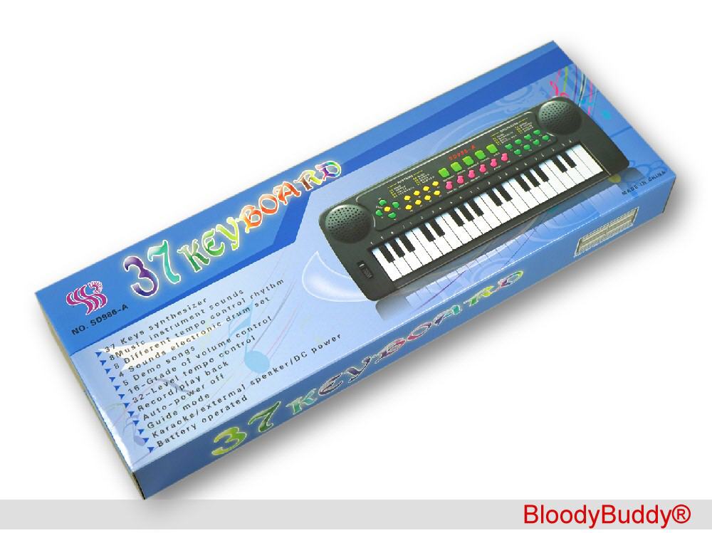 TreuePr&auml;sent Keyboard