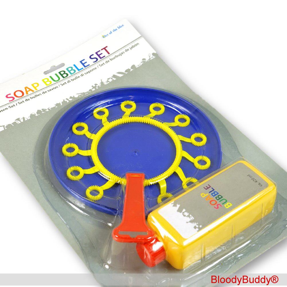 TreuePr&auml;sent Seifenblasen Set