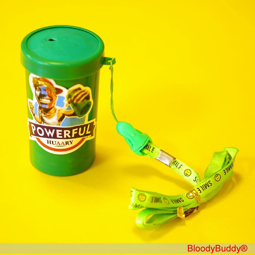 TreuePr&auml;sent Blashorn