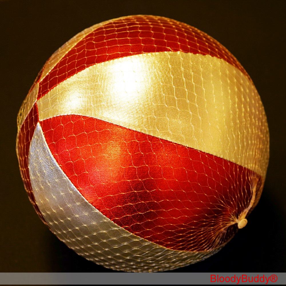 TreuePr&auml;sent Metallic Basketball