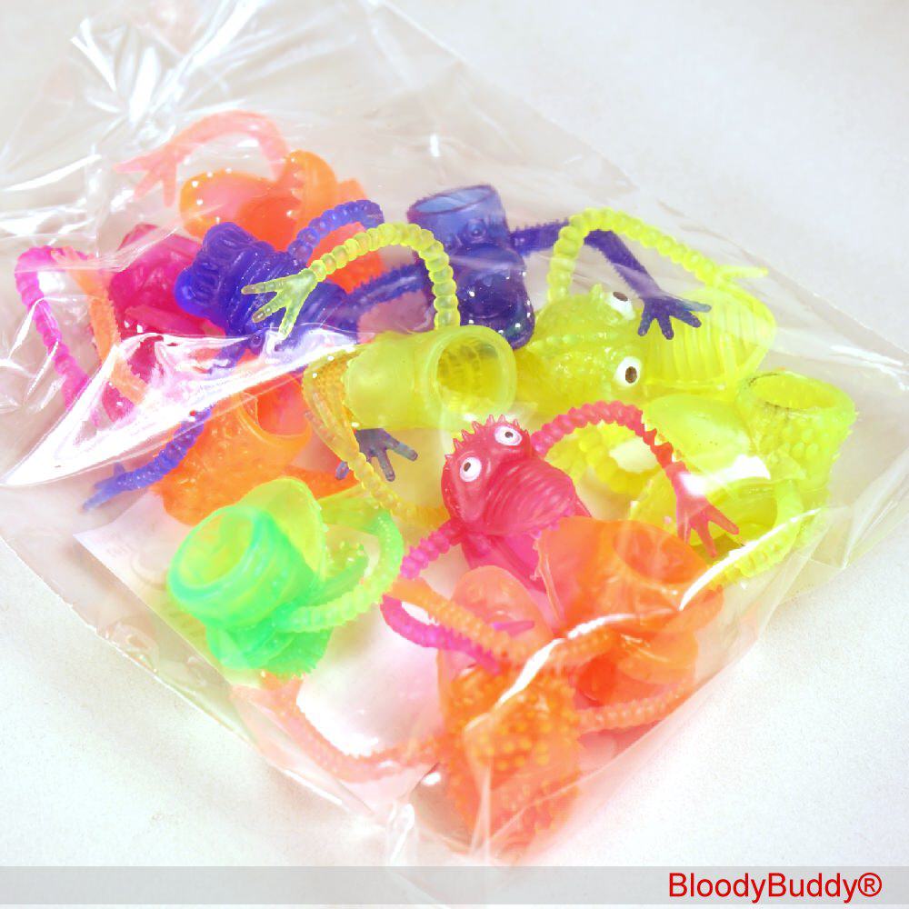 TreuePr&auml;sent Fingerpuppe Monster